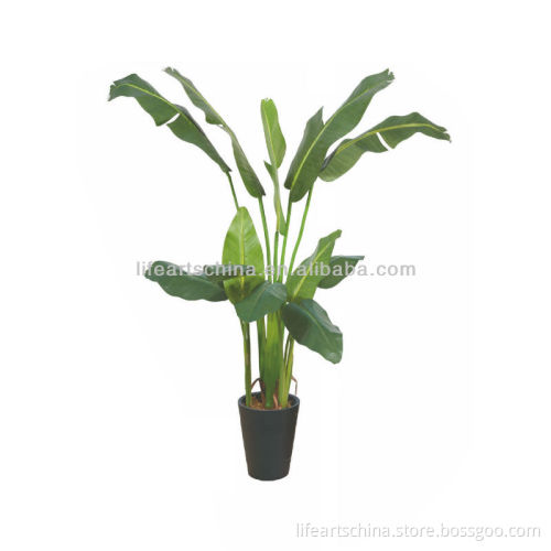 banana, artificial banana tree,180cm TRAVEL BANANA TREE